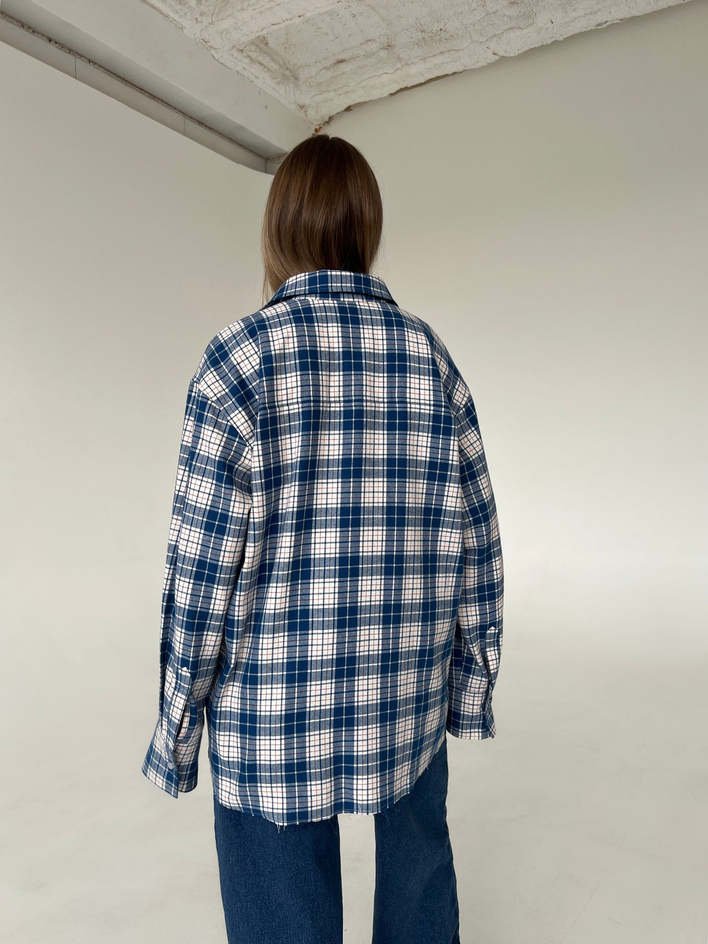 ATELIER SHIRT | 90'S BLUE