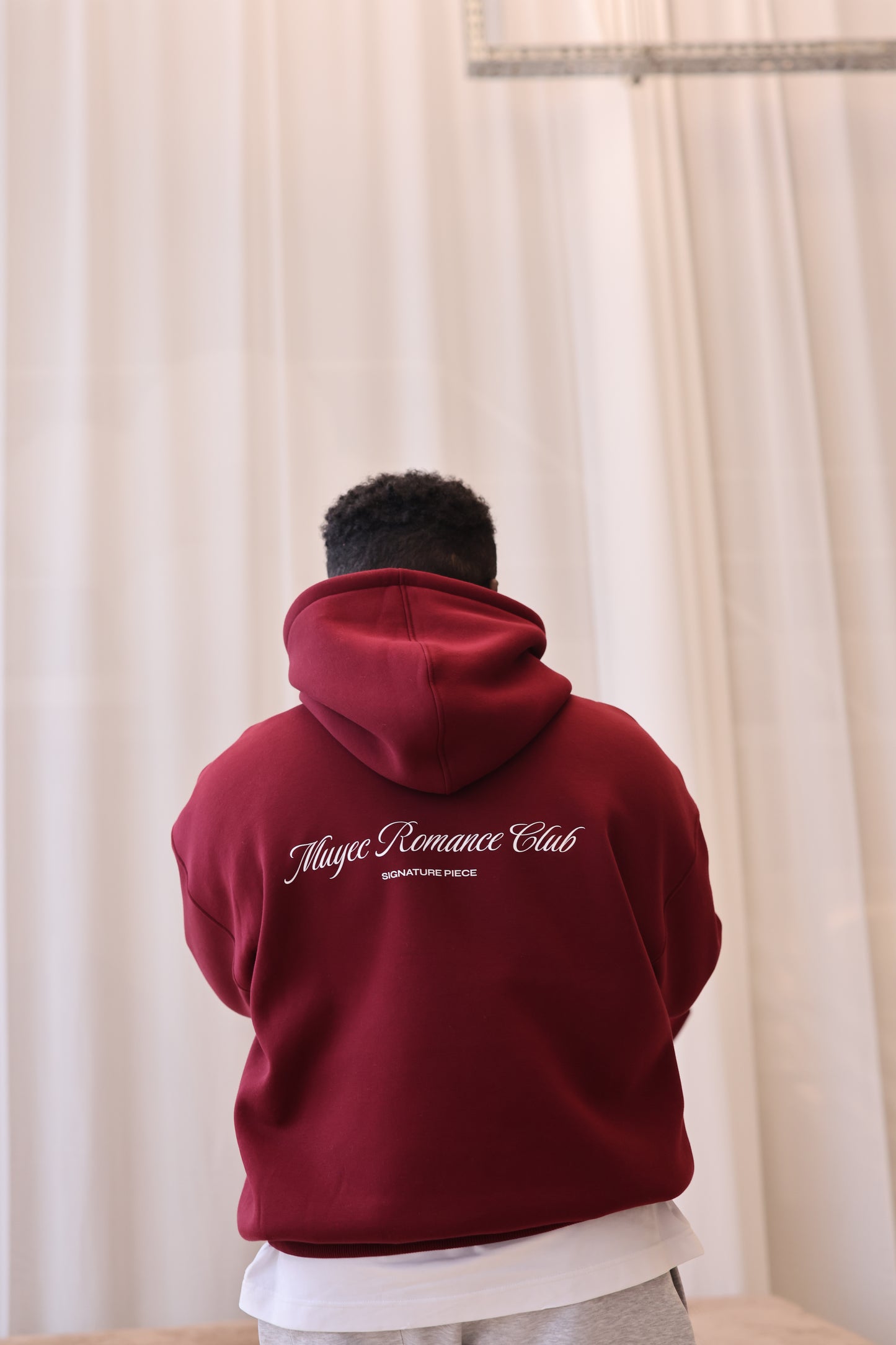 ROMANCE CLUB HOODIE