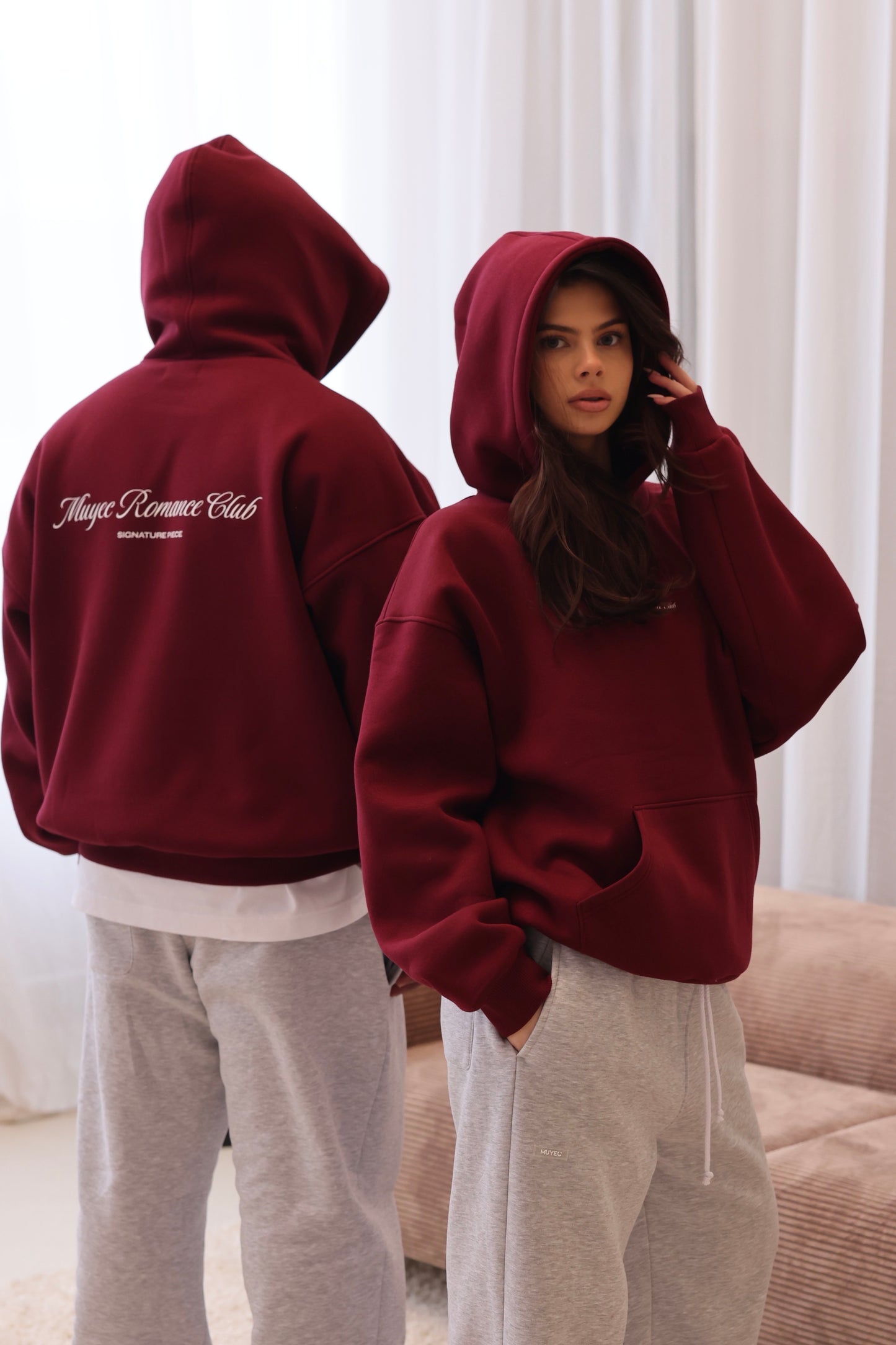 ROMANCE CLUB HOODIE