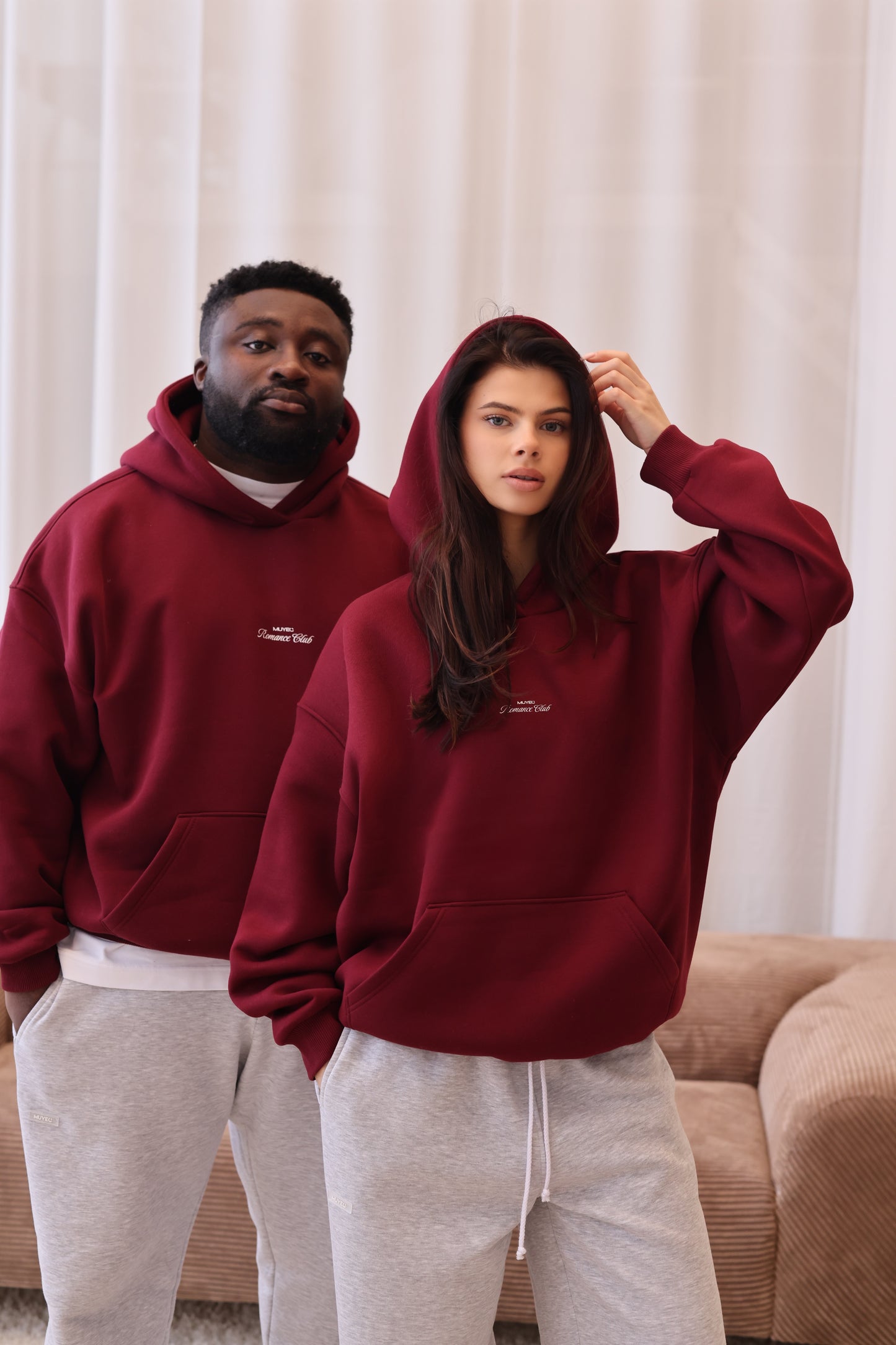 ROMANCE CLUB HOODIE