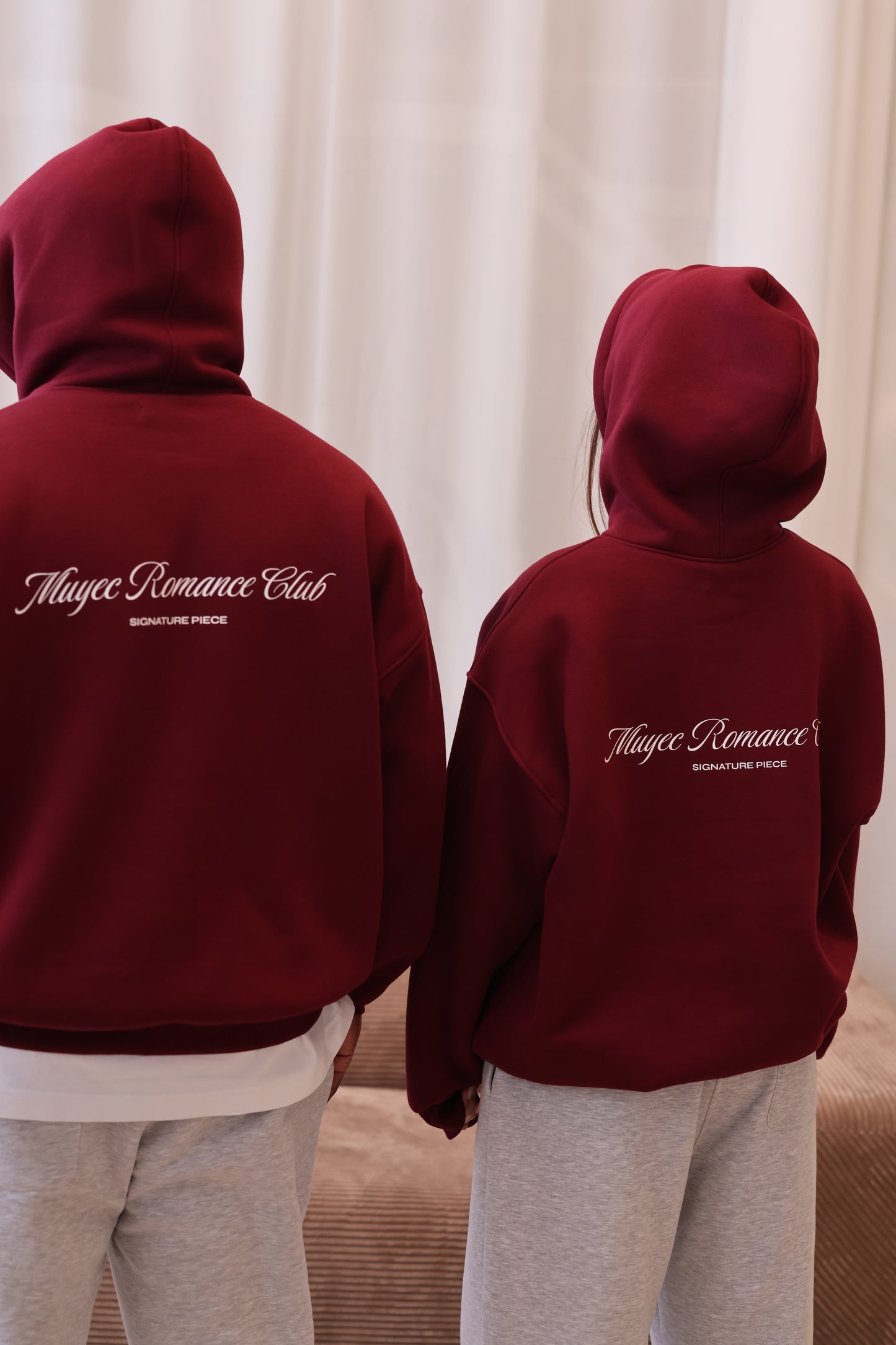 ROMANCE CLUB HOODIE