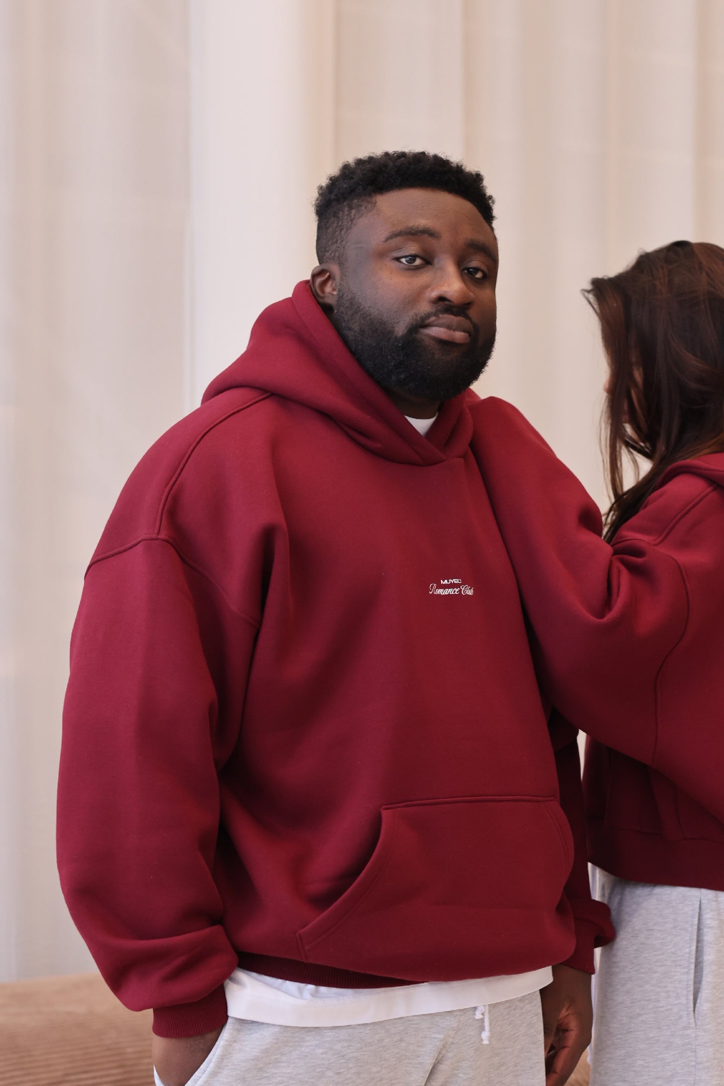 ROMANCE CLUB HOODIE