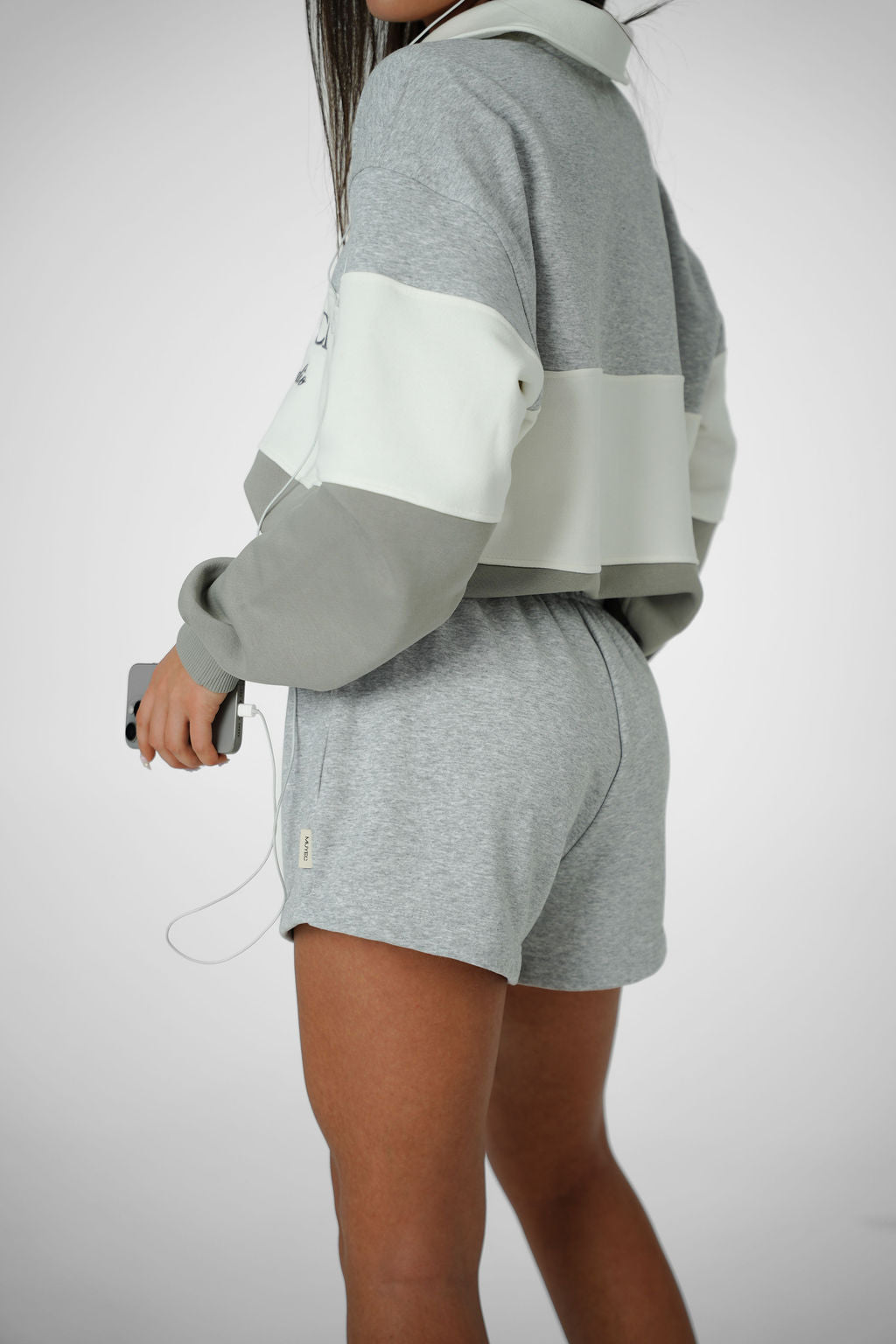 SHORTS - CLASSIC MELANGE