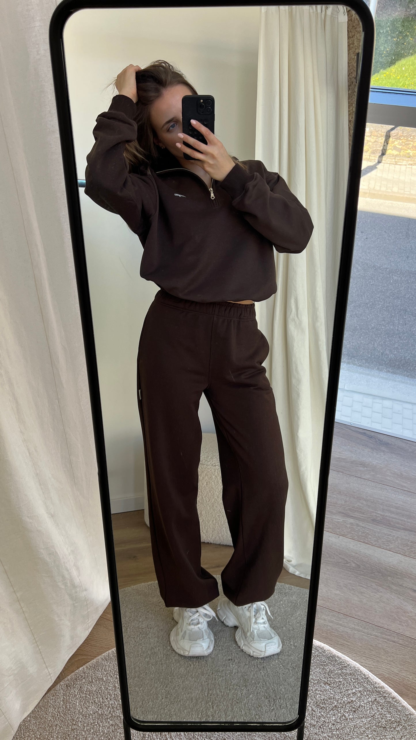 BLACK COFFEE SUIT