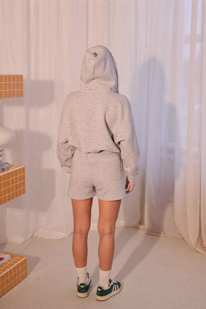 MELANGE SHORTS