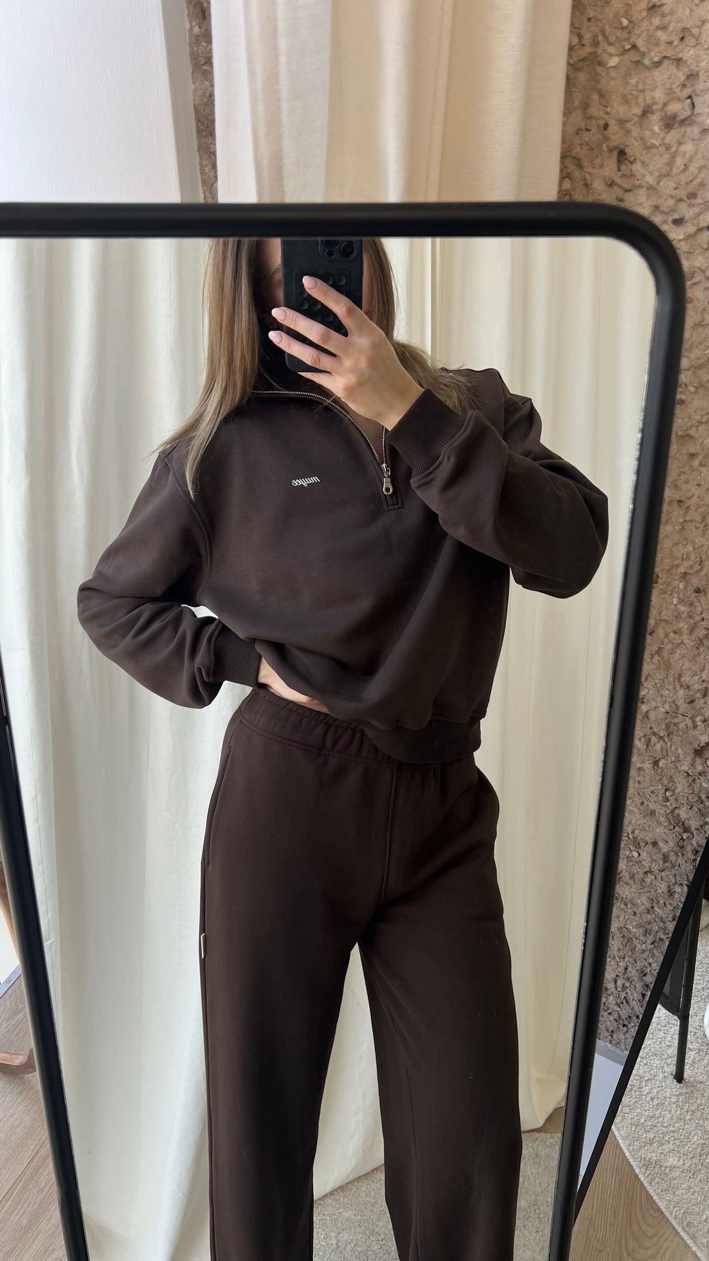 BLACK COFFEE SUIT