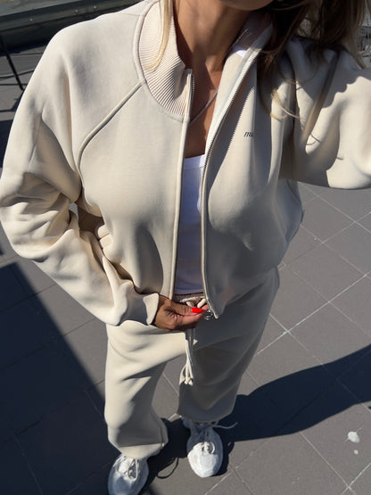 OLDSCHOOL DOUBLE ZIP | IN STOCK