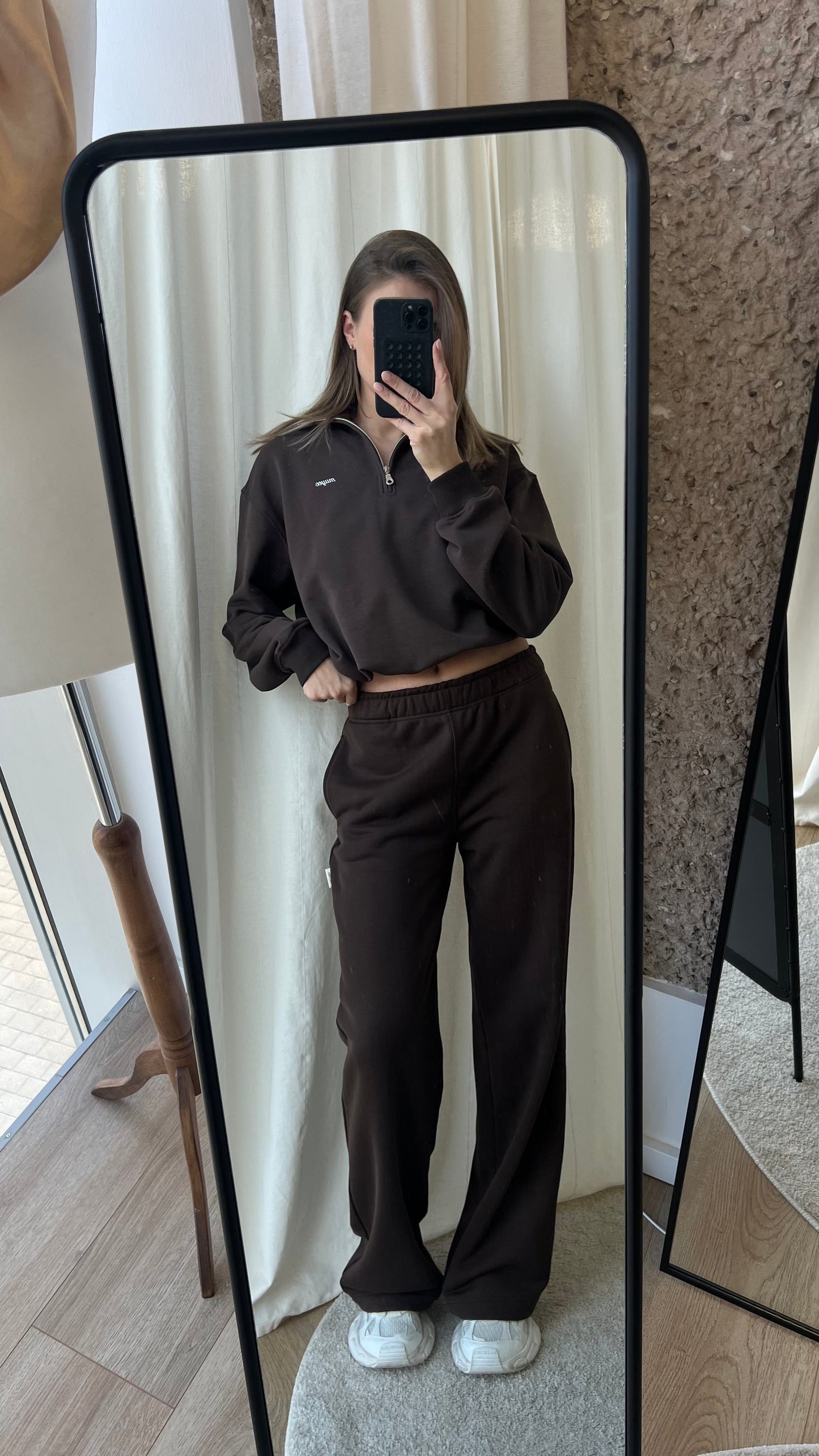 BLACK COFFEE SUIT