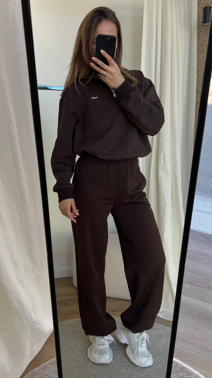 BLACK COFFEE SUIT