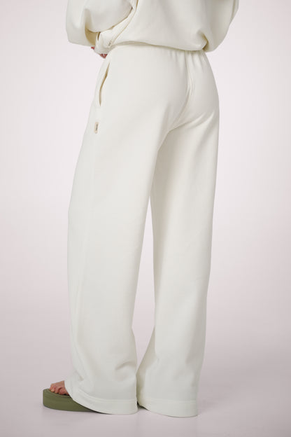 2IN1 PANTS - CREAM