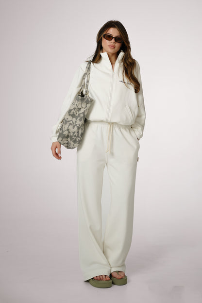 2IN1 PANTS - CREAM