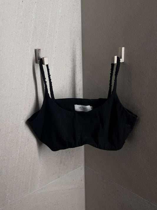 BLACK BRA