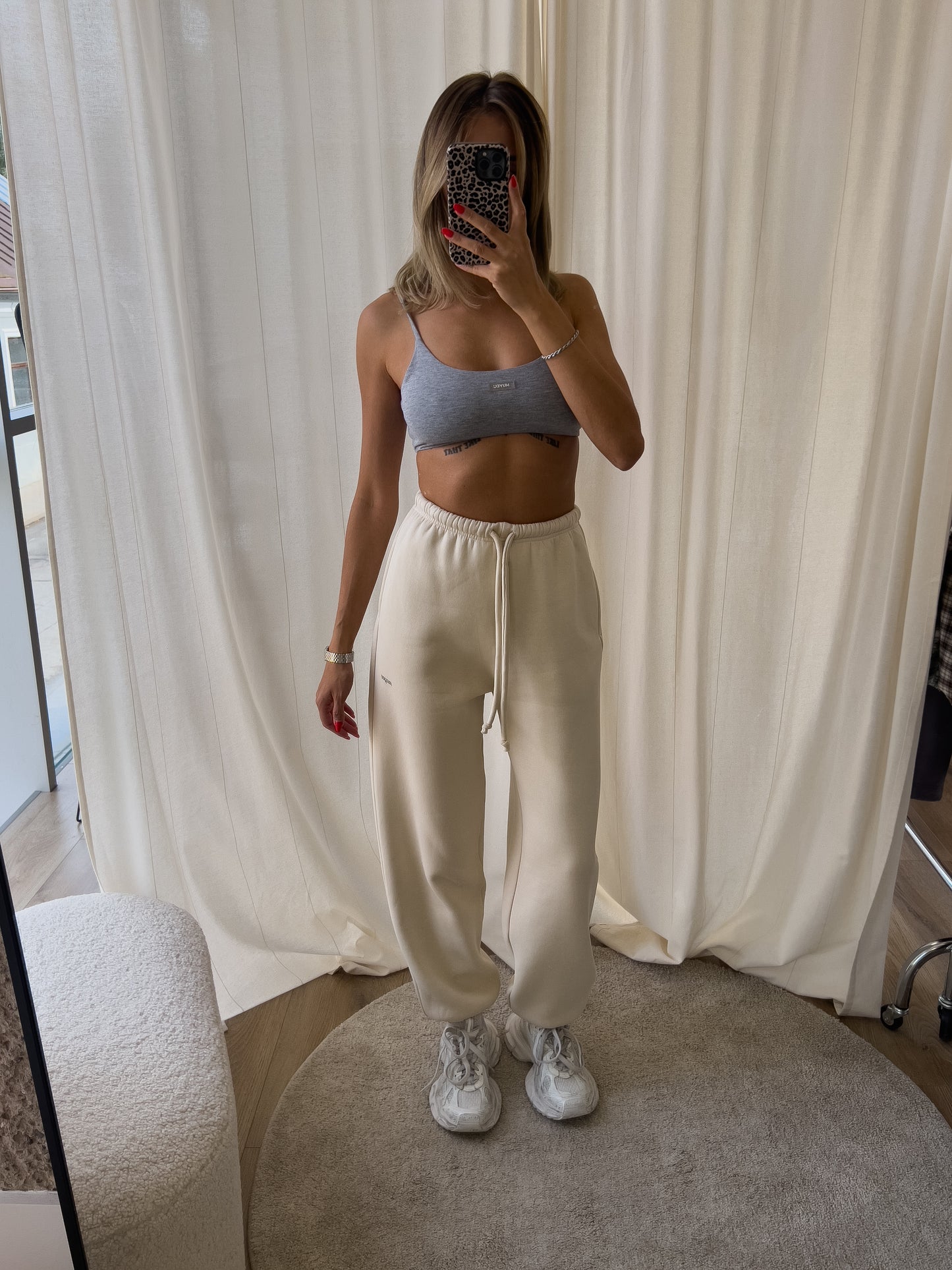 OVERSIZE JOGGERS | IN STOCK
