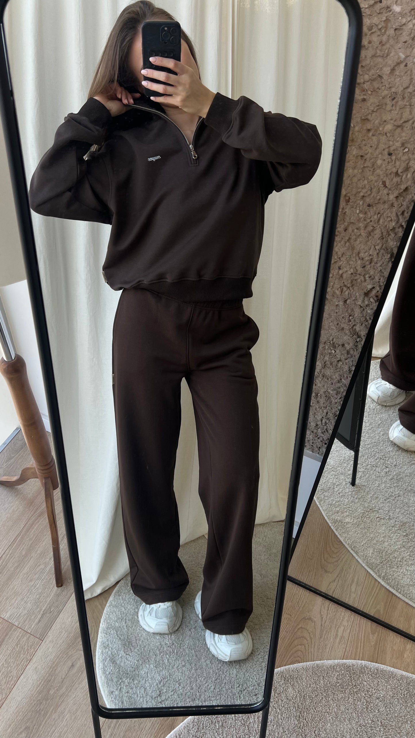 BLACK COFFEE SUIT