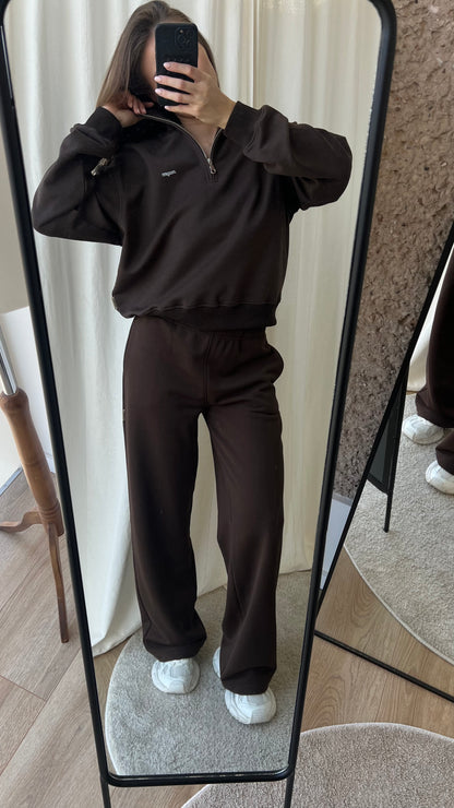 BLACK COFFEE SUIT