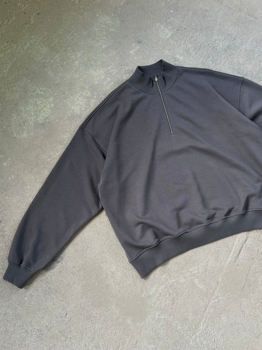 MEN TRACKSUIT IN CEMENT