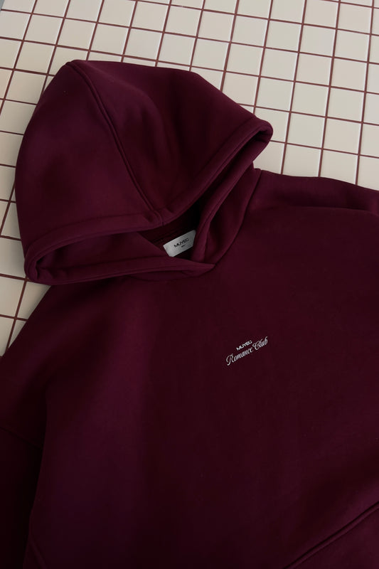 ROMANCE CLUB HOODIE