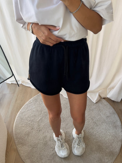 SHORTS IN DARK NAVY