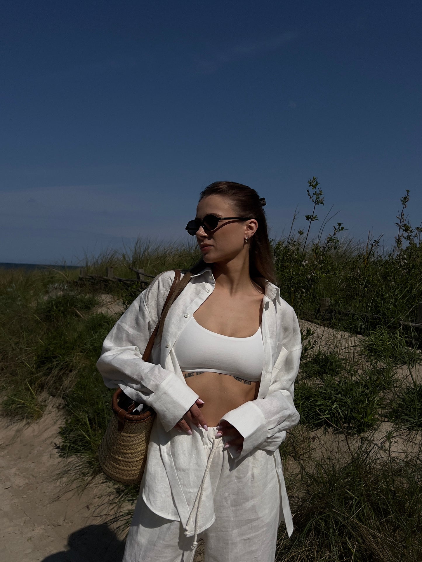 MILKY BRA