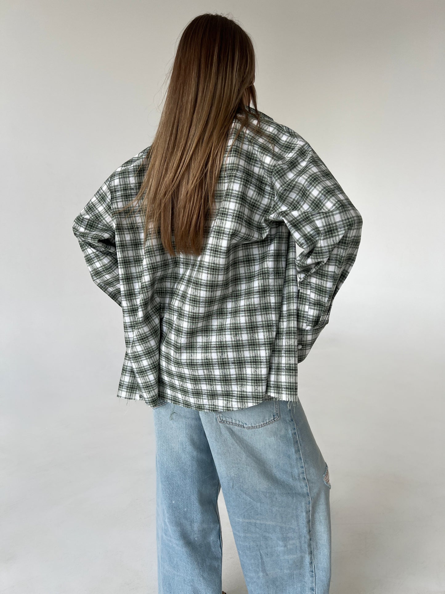 ATELIER SHIRT | WASHED GREEN