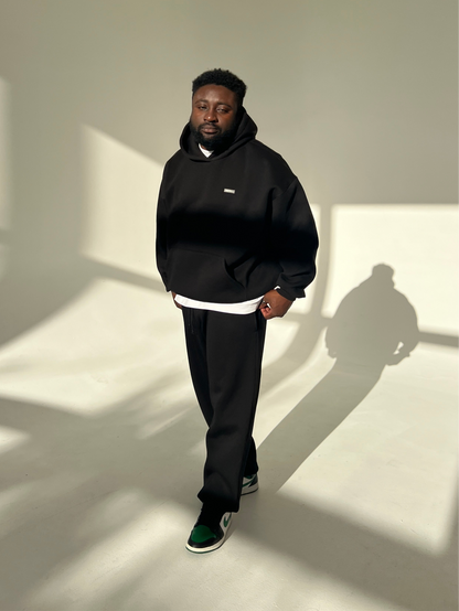BLACK MEN JOGGERS