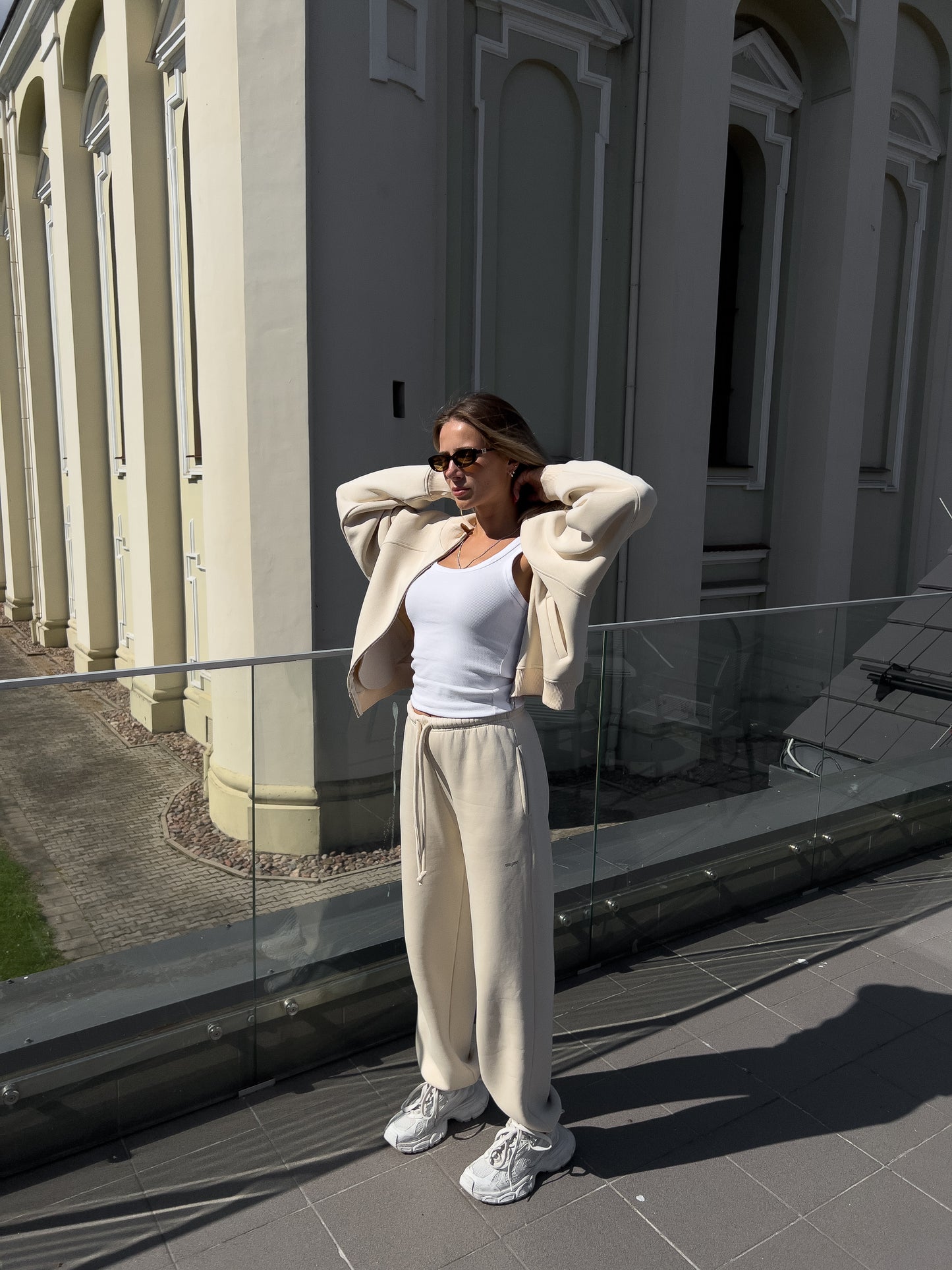 OVERSIZE JOGGERS | IN STOCK