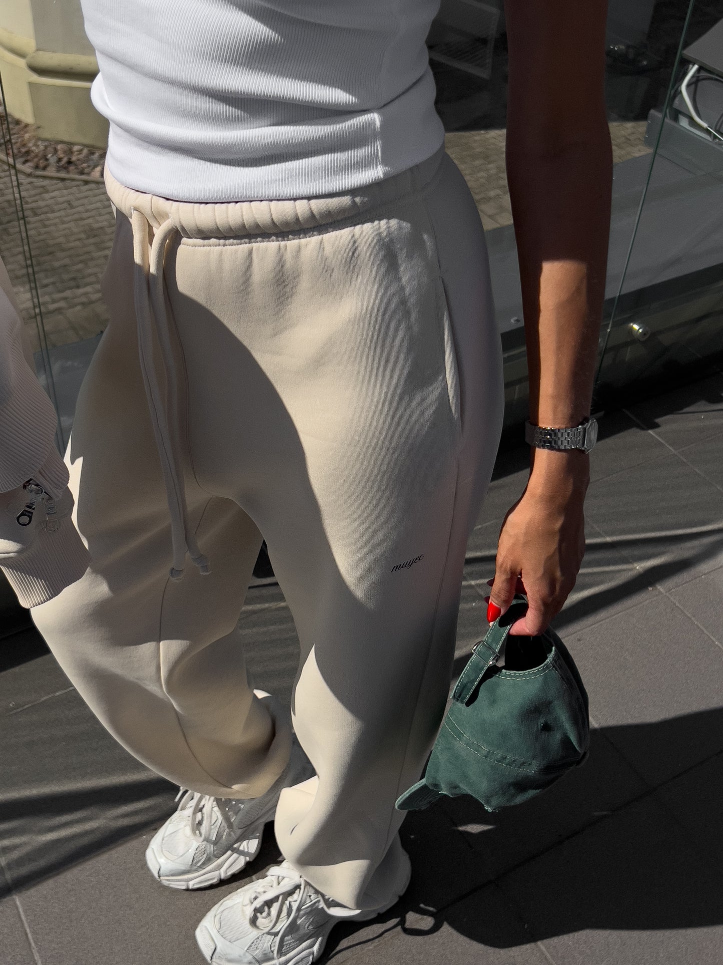 OVERSIZE JOGGERS | IN STOCK