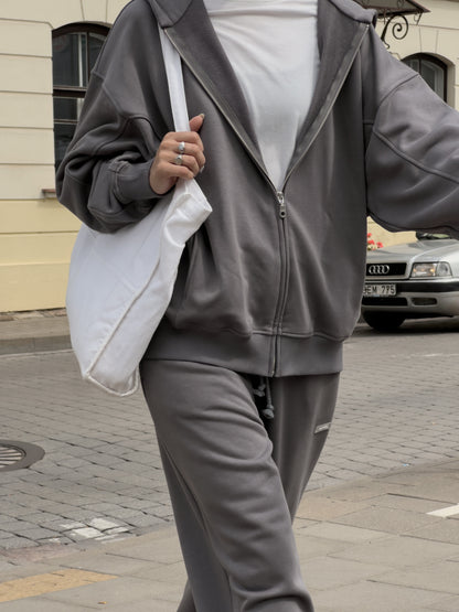 OVERZIP IN CEMENT