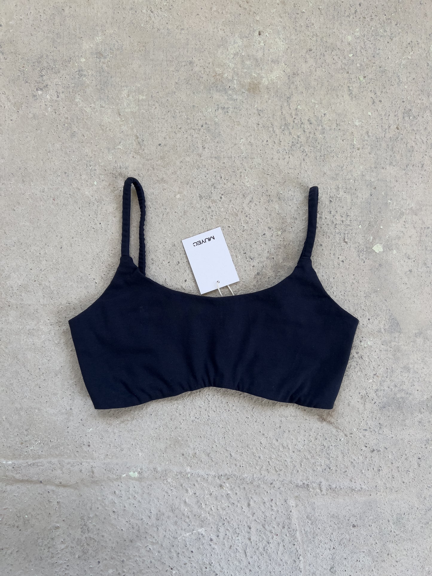 NAVY BLUE BRA