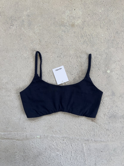 NAVY BLUE BRA