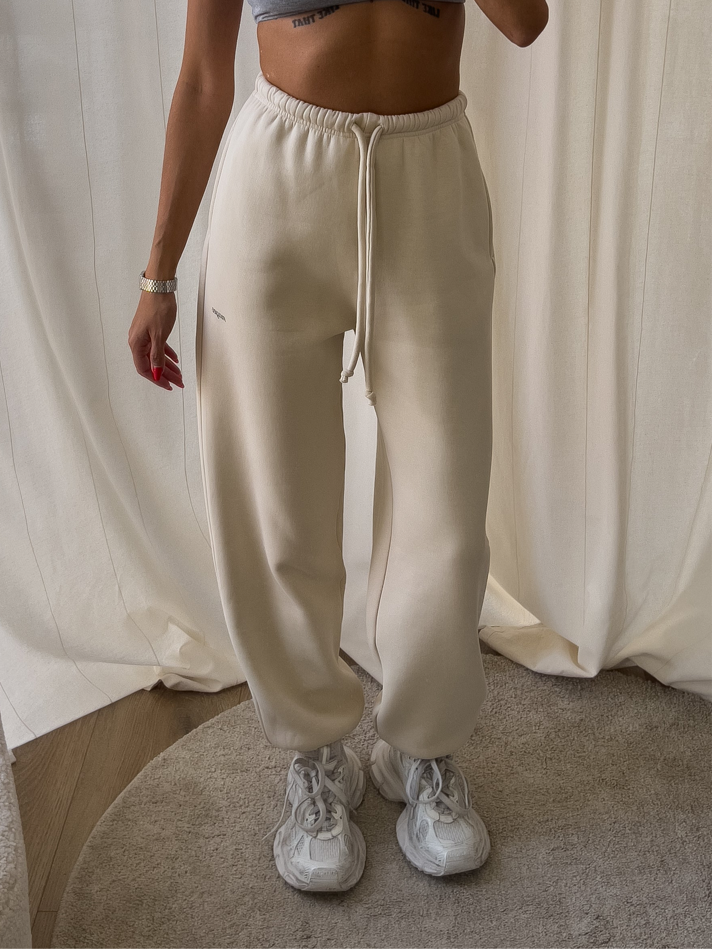 OVERSIZE JOGGERS | IN STOCK