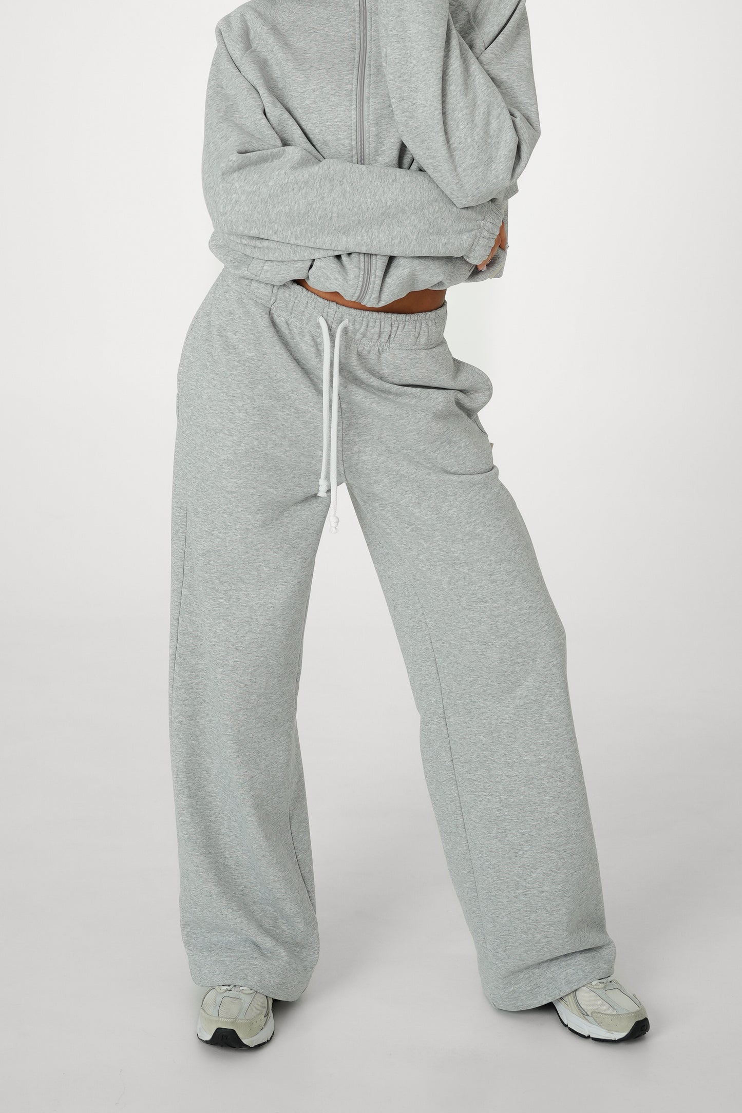 2IN1 PANTS - CLASSIC MELANGE
