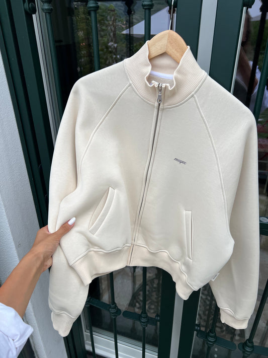 OLDSCHOOL DOUBLE ZIP | IN STOCK