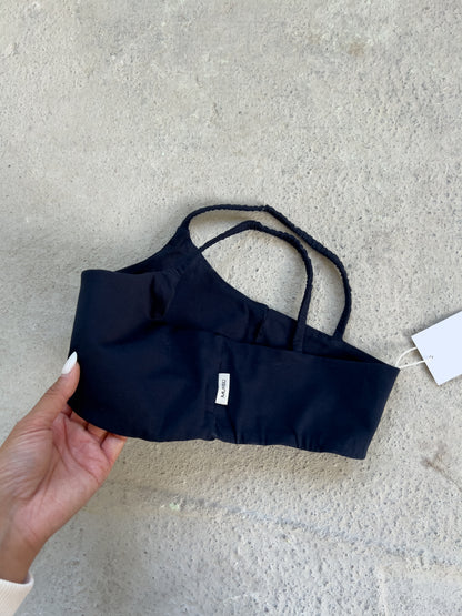 NAVY BLUE BRA