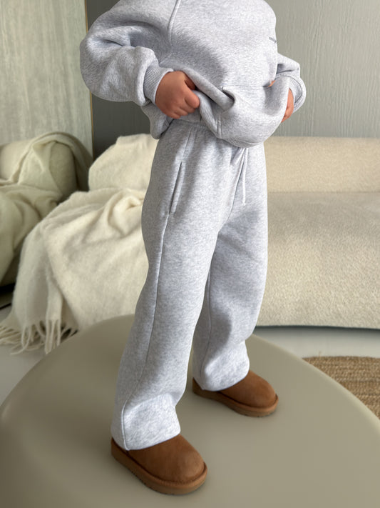 MELANGE KIDS BAGGY 2IN1 PANTS