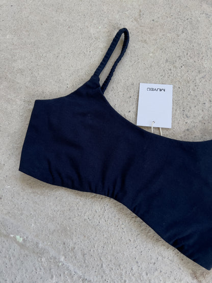 NAVY BLUE BRA