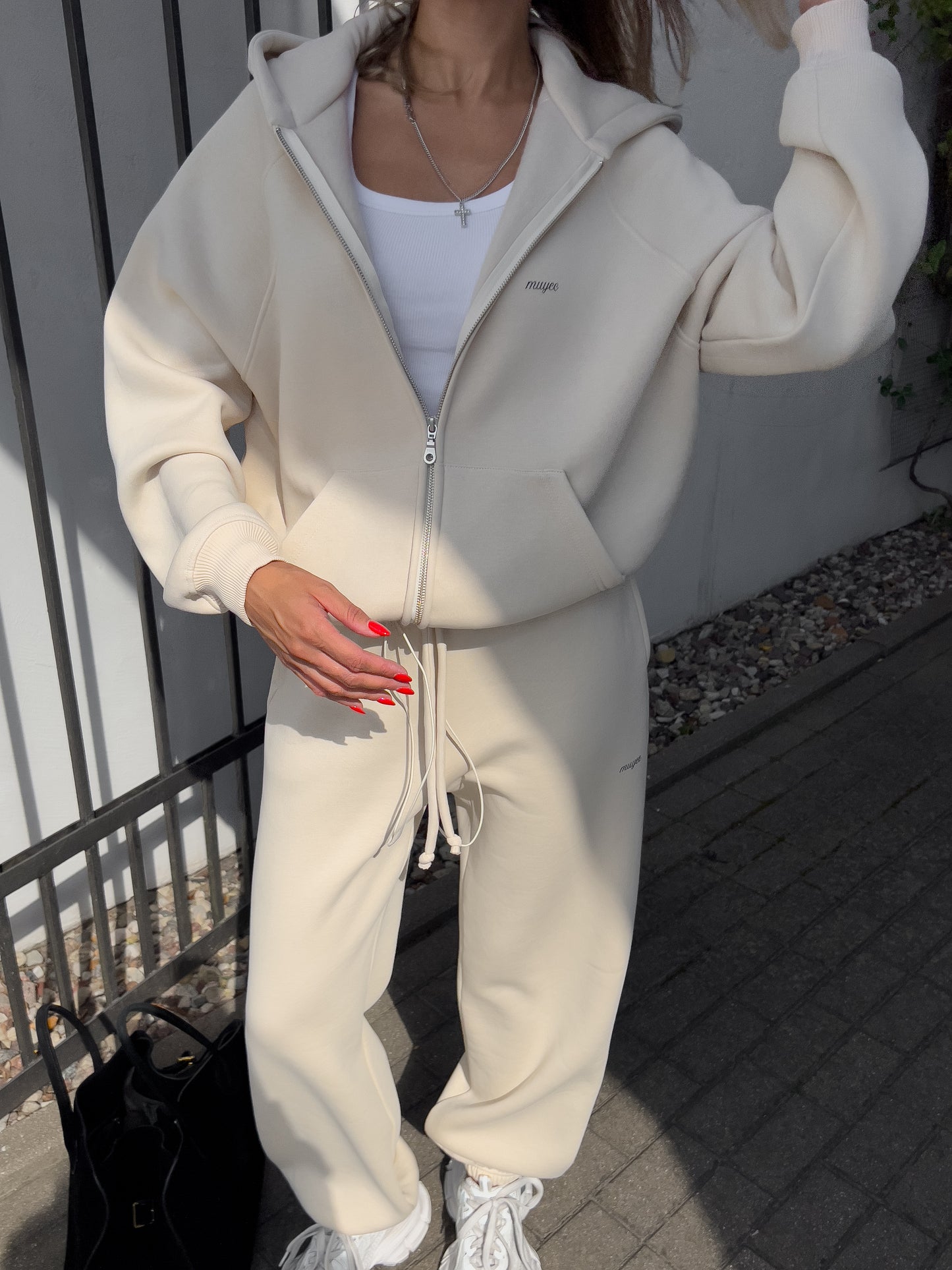 OVERSIZE JOGGERS | IN STOCK