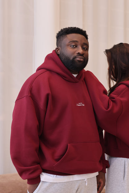 ROMANCE CLUB HOODIE