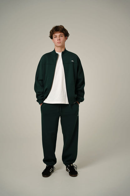 FOREST GREEN MEN JOGGERS