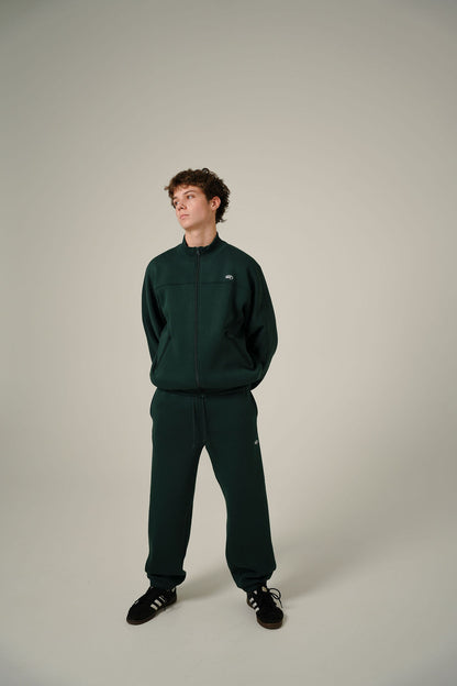 FOREST GREEN MEN JOGGERS