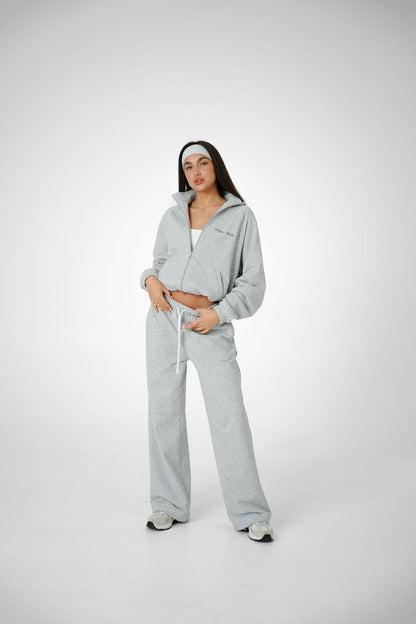2IN1 PANTS - CLASSIC MELANGE