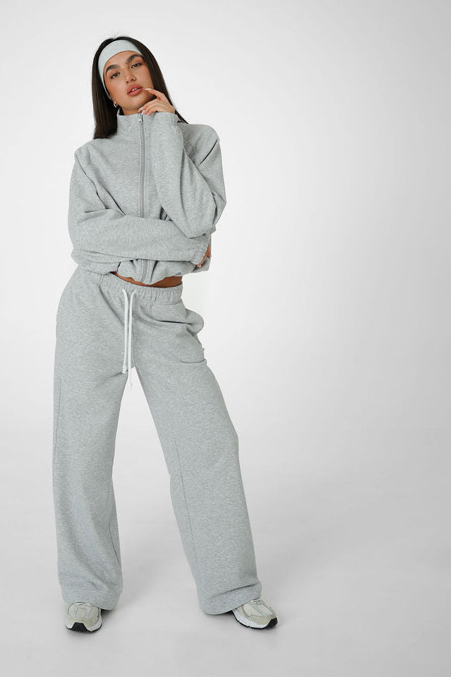 2IN1 PANTS - CLASSIC MELANGE