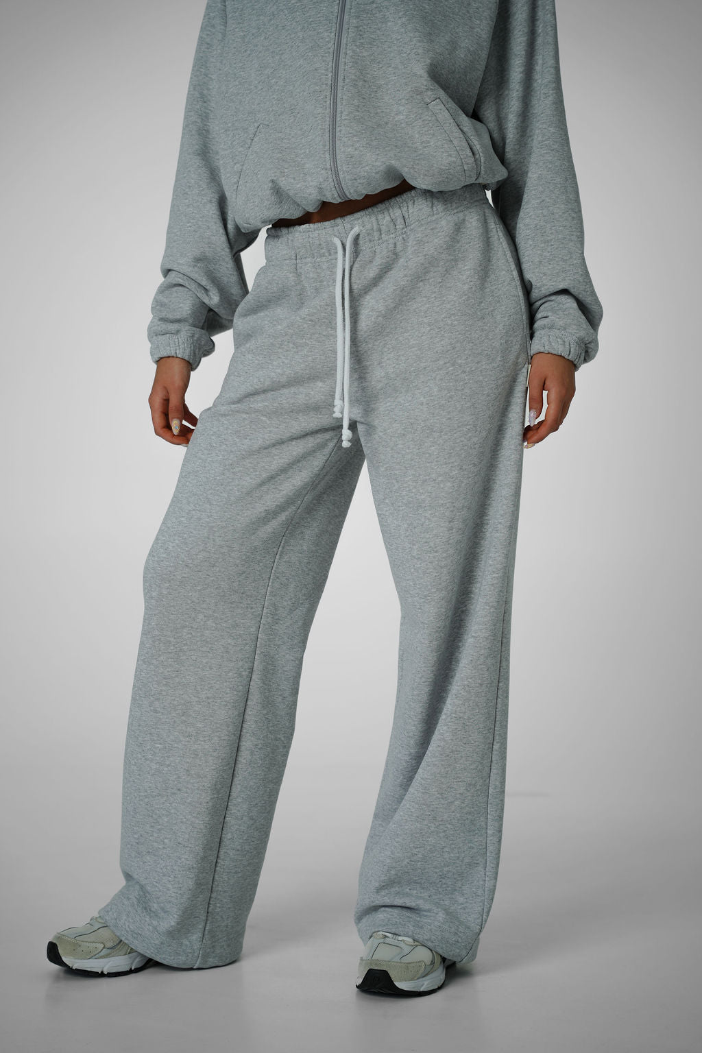 2IN1 PANTS - CLASSIC MELANGE