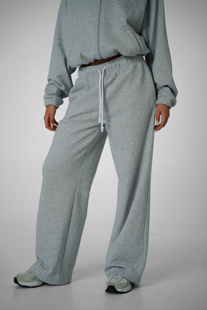 2IN1 PANTS - CLASSIC MELANGE