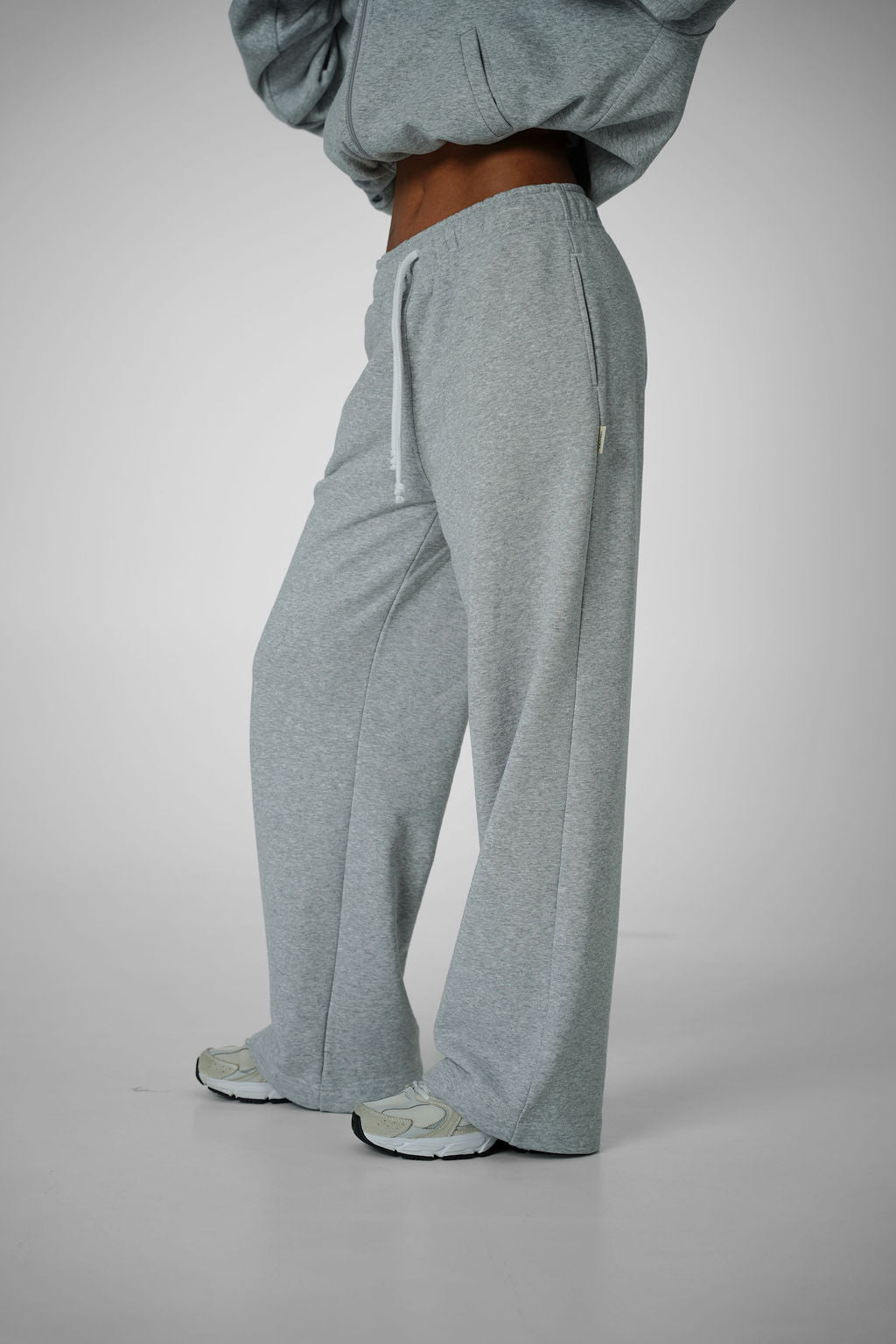2IN1 PANTS - CLASSIC MELANGE