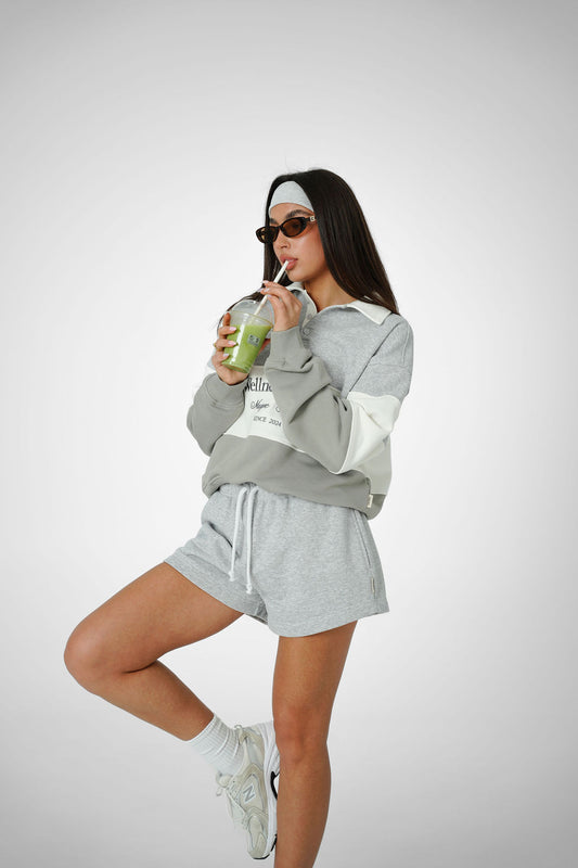 SHORTS - CLASSIC MELANGE