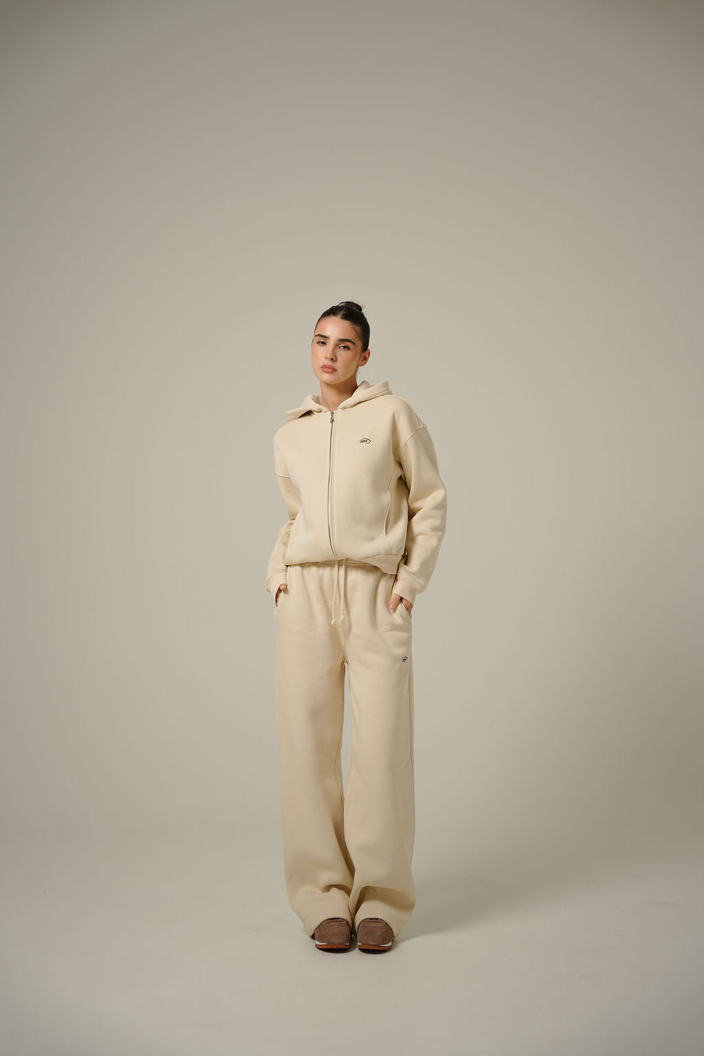 LATTE BAGGY 2IN1 PANTS