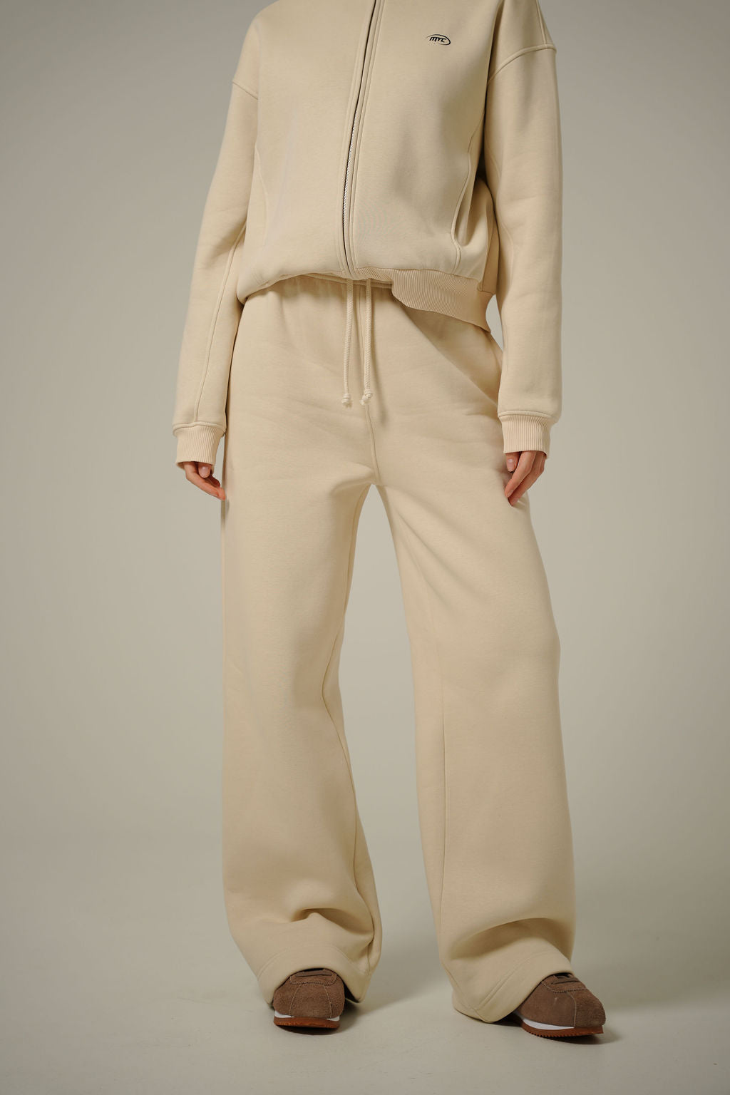 LATTE BAGGY 2IN1 PANTS