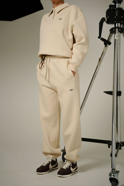 LATTE OVERSIZE JOGGERS