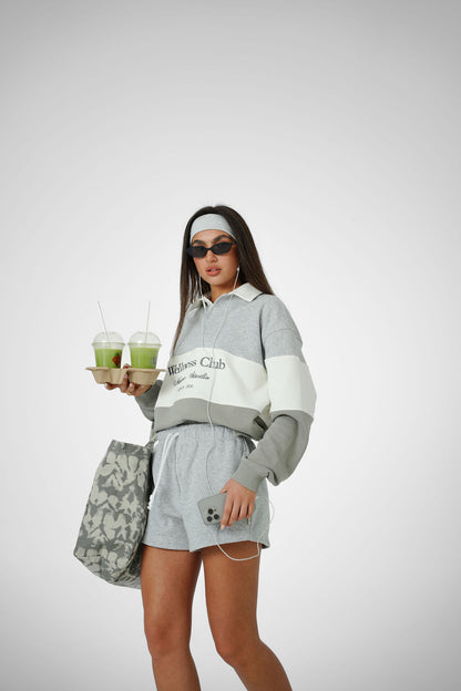 SHORTS - CLASSIC MELANGE